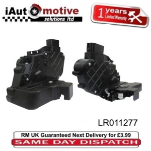 RANGE ROVER EVOQUE FRONT LEFT DOOR LOCK PASSENGER ACTUATOR MOTOR - Picture 1 of 10