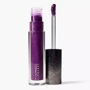 mac Lipglass Lip gloss~ STARF*CKER    STARRING YOU Purple metallic New in Box