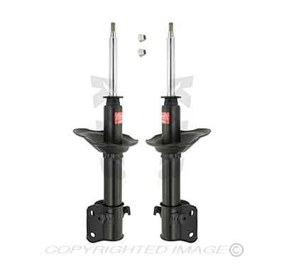 KYB 2 FRONT STRUTS FITS SUBARU LEGACY OUTBACK 2000 00 01 02 2002 - Image 1 of 2