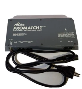 Alice Soundtech - Alice PROMACH 1 IHF PRO INTERFACE UNIT (AM1) - Picture 1 of 3