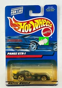 New Vintage 2009 Hot Wheels Racing Pan GTR-1 - Free Shipping T28 - Picture 1 of 2