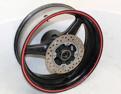 2008 Honda Cbr1000rr Rear Back Wheel Rim - Image 1 of 4