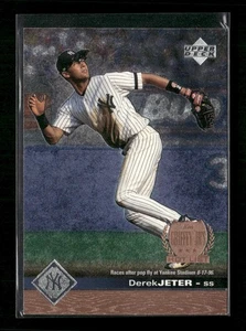 1997 Upper Deck #421 Derek Jeter - Picture 1 of 2