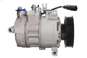 Compressor, air conditioning THERMOTEC KTT090398 for A6 C7 (4G2, 4GC) 3 2011- - Picture 1 of 11