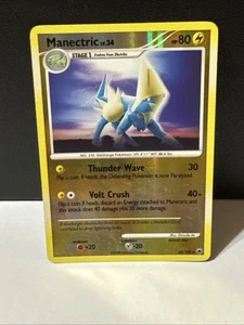 Pokemon Karte - Manectric Majestic Dawn 40/100 Reverse Holo - Bild 1 von 3
