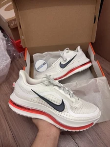 Nike Air Zoom Pegasus Premium Crimson White UK 10 US 11 | Brand New in Box - Picture 1 of 8