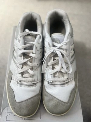 FUORI TUTTO NEW BALANCE 550PB1 White - Immagine 1 di 4