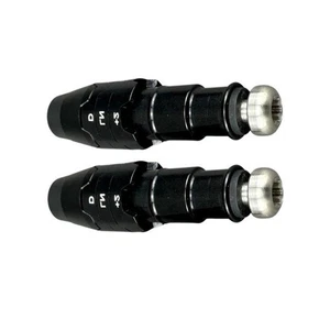 2 Stück Golfschaft Adapter Hülse passend für Krank Golf Formula F11 Ld Driver .335 - Bild 1 von 9