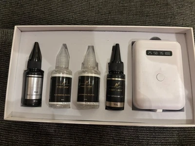 Набор для наращивания волос V Light, машина для наращивания волос V Light (белая) V Light Hair - Изображение 1 из 3