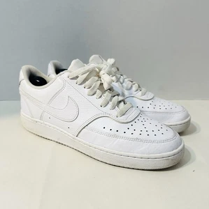Nike Court Vision Low CD5434-100 Damen-Freizeitschuhe Turnschuhe weiß Größe 9 AF1 - Bild 1 von 7