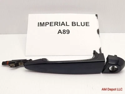 BMW 335i 328i 320i F30 F31 2013 manija de puerta exterior delantera izquierda confort 7326917 Foto 1 de 4