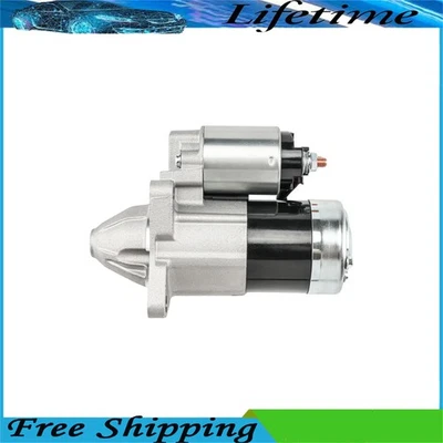 Starter Motors Fits 2001-2003 Mazda Protege 2.0L Manual 2000-2001 Protege 1.6L - Изображение 1 из 4