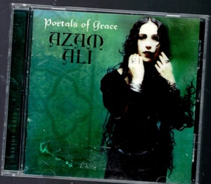 2002 AZAM ALI PORTALS OF GRACE MIDDLE EAST MUSIC IRAN INDIA MEDIEVAL - Picture 1 of 2