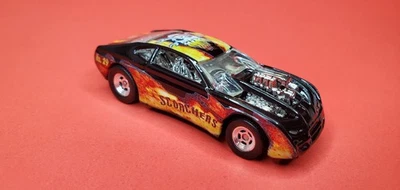 Hot Wheels Highway 35 Scorchers Overbored 454 Acceleracers Custom - Image 1 of 4