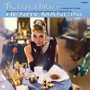 Henry Mancini Breakfast at Tiffany's (Vinyl) Bonus Tracks  12" Album (US IMPORT) - Picture 1 of 1