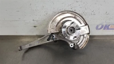 02 2002 FORD THUNDERBIRD TBIRD SPINDLE KNUCKLE FRONT RIGHT PASSENGER - Image 1 of 4