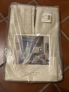 Classic Traditions Hob Hill Draperies    48 X 45 - Picture 1 of 9