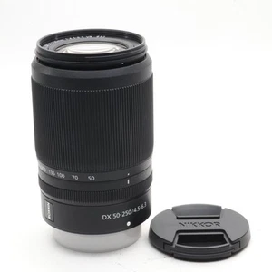 [Near Mint]NIKON NIKKOR Z DX 50-250mm f/4.5-6.3 VR for Nikon Z mount from Japan - Picture 1 of 8