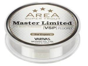 Varivas Trout Area MLD VSP FLUORO - Imagen 1 de 5