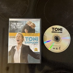 Toni Erdmann (DVD, 2017) Maren Ade Academy Award Nominee BEWARE OF IMPORTS - Foto 1 di 4