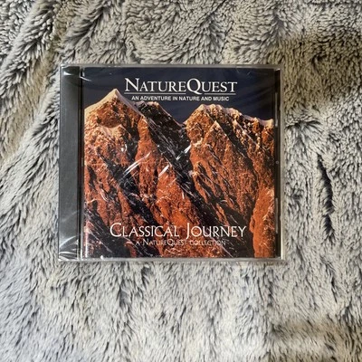 NatureQuest Classical Journey CD. Sealed. Rare - Image 1 of 2