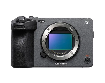 Sony Alpha FX3 | ILME-FX3A | Full-Frame Cinema Line Camera
