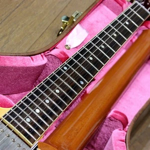 Gibson Custom Shop Historic Collection 1959 Es-355 Reissue Vintage Natural Vos - Picture 1 of 11