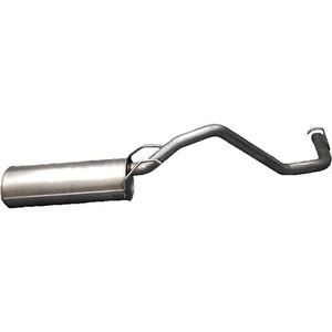 498587 Davico Muffler for Toyota Tacoma 1995-2004 - Picture 1 of 3