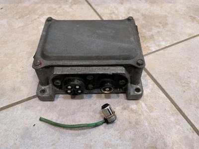 72-85 MERCEDES BENZ  R107 W116 450SE 350SL 450SL IGNITION CONTROL MODULE OEM - Image 1 of 3