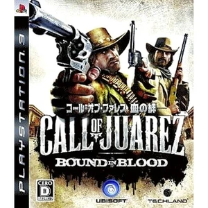 Call of Juarez: Bound in Blood PlayStation 3 PS3 NTSC-J CIB - Picture 1 of 10