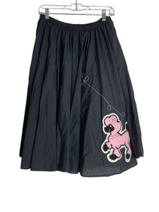 Gonna barboncino VINTAGE RARA Cruisin USA anni 90 stile pin up anni 50 60 retrò 28" donna - Foto 1 di 3