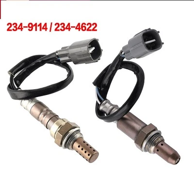 2Pc Upstream & Downstream Oxygen O2 Sensor For 2013-2018 Toyota RAV4 2.5L L4 US Foto 1 de 4