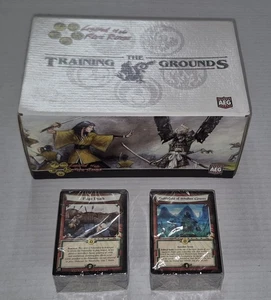 LEGEND OF THE FIVE RINGS The Training Grounds Diamond Edition Starter Decks NEU* - Bild 1 von 9