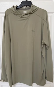 Eddie Bauer Herren Performance Hoodie UPF 50+ Fit Sonnenschutz Langarm Neu - Bild 1 von 4
