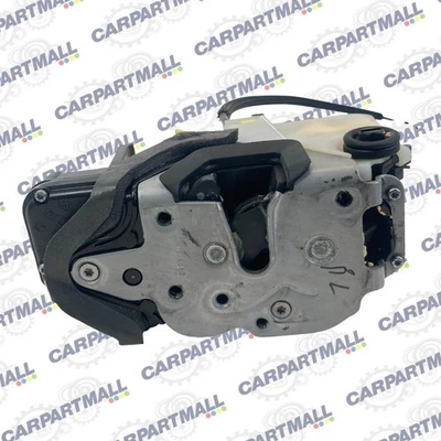 Atuador de trava de porta traseira esquerda Chevrolet Trax 2015-2022 13579545 fabricante de equipamento original - Imagem 1 de 4