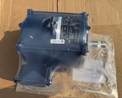 Leeson Marathon Globetrotter Motor GT0010A 3HP 3PH 230/460V - 182TTDBD New - Image 1 of 4