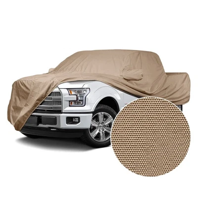 For Chevy C2500 1989-2000 Covercraft C11113UT Ultratect Tan Custom Car Cover - Imagem 1 de 4