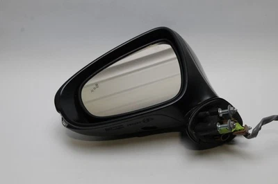 Espejo retrovisor lateral izquierdo negro para Lexus IS250 IS300 IS350 IS200T OEM Foto 1 de 3