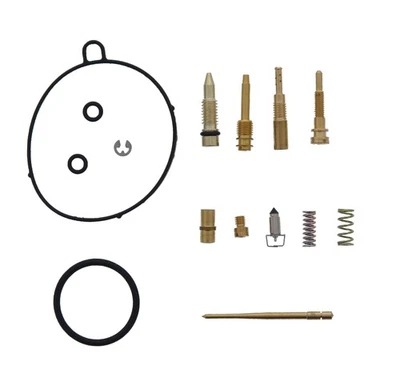 Kit de reparación de carburador Race-Driven kit de carburador para Kawasaki KLX140 2008-2026 Foto 1 de 4