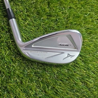 Mizuno JPX 923 Gap Wedge KBS $-Taper Lite 95 Regular Flex Schaft - Bild 1 von 4