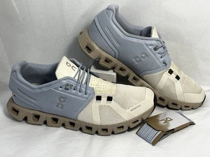 On Cloud 5 Sneaker Nimbus Moon Cloudtec Laufschuhe – Damengröße 8,5 - Bild 1 von 14