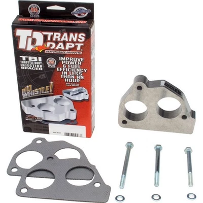 2533 Transdapt Throttle Body Spacer for Chevy Express Van Suburban S-10 BLAZER - Image 1 of 2