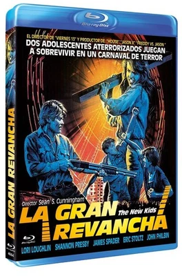 La Gran Revancha BD 1985 The New Kids [Blu-ray] - Image 1 of 3