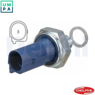 OIL PRESSURE SWITCH SW90062 FOR SKODA KAROQ SUPERB/IV/III OCTAVIA/Combi  VW - Image 1 of 4