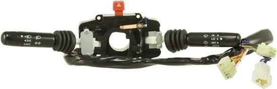 Suzuki Swift 90-92 Headlight Signal Wiper Control Lever 37400-60B62 - Изображение 1 из 1