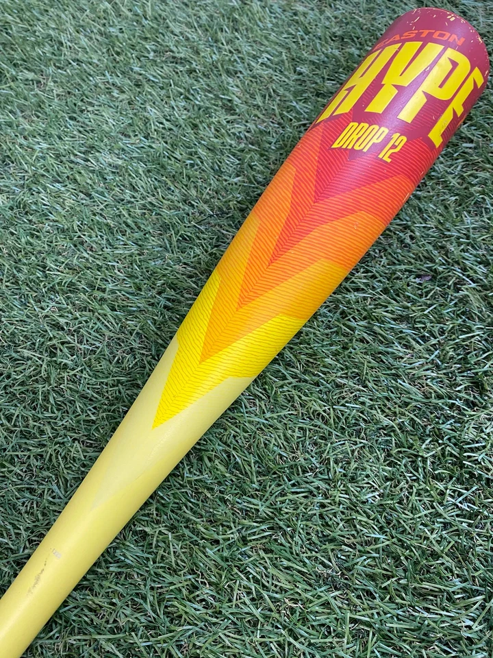 Easton Hype Fire (2 3/4") USSSA Jr. Big Barrel 2024 (-12) - Image 1 of 4