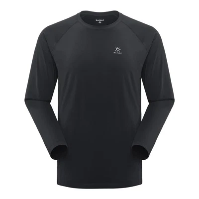 Functional Long Sleeve Baselayer Sets Men's Black - Image 1 of 4