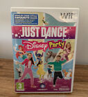 Just Dance Disney Party Nintendo Wii
