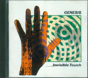 CD Genesis: Invisible Touch - Bild 1 von 1