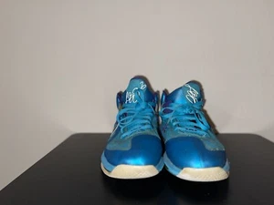 Size 9.5 - Nike LeBron 9 Low Summit Lake Hornets 2012 - Picture 1 of 4